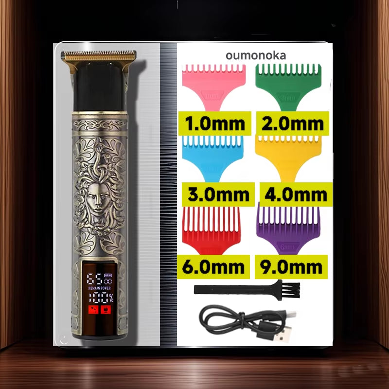 Heavy Metal Hair Clipper