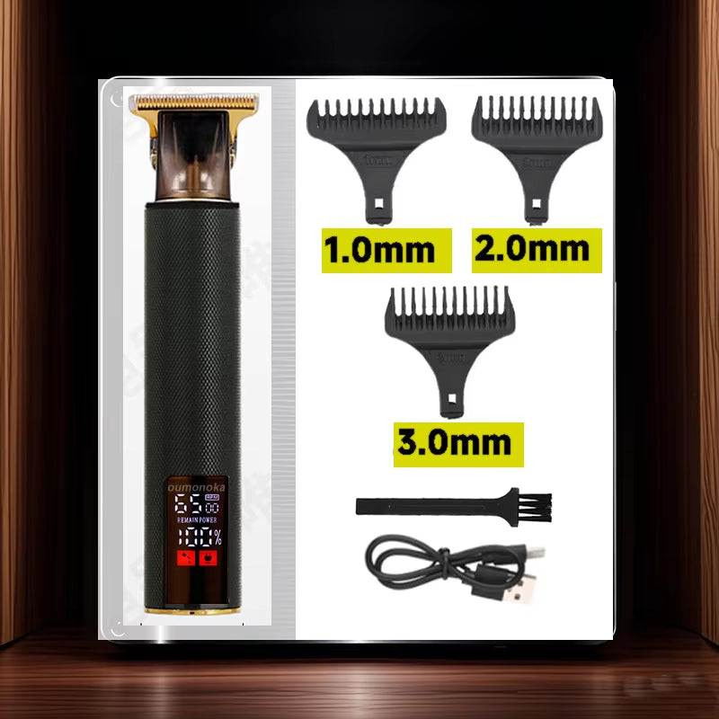 Heavy Metal Hair Clipper