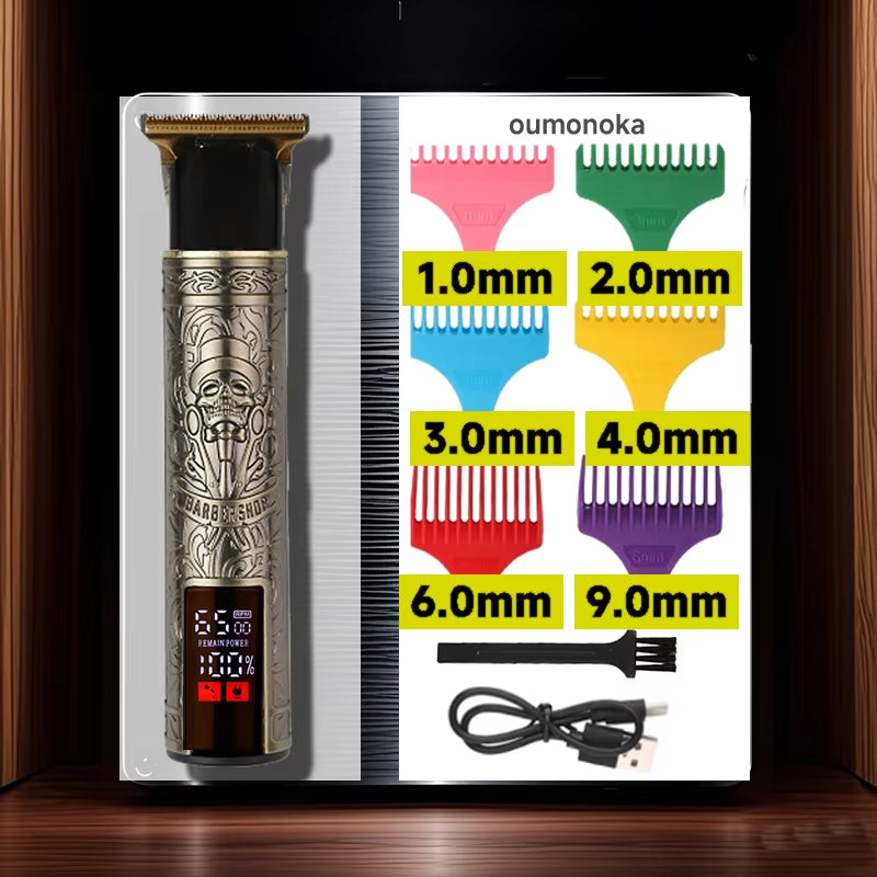 Heavy Metal Hair Clipper