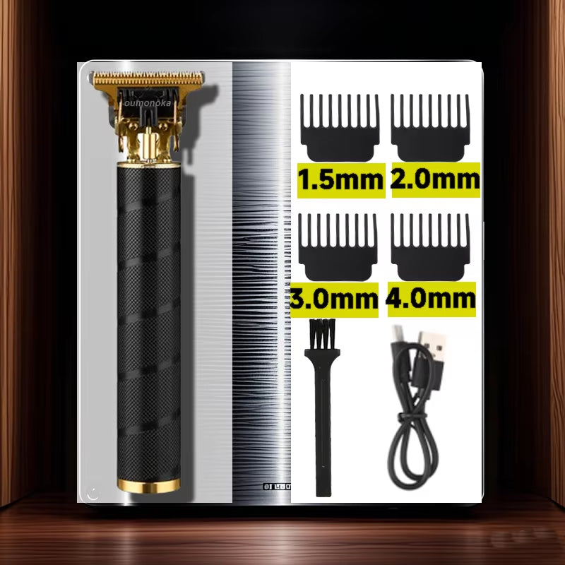 Heavy Metal Hair Clipper