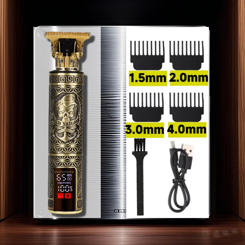 Heavy Metal Hair Clipper