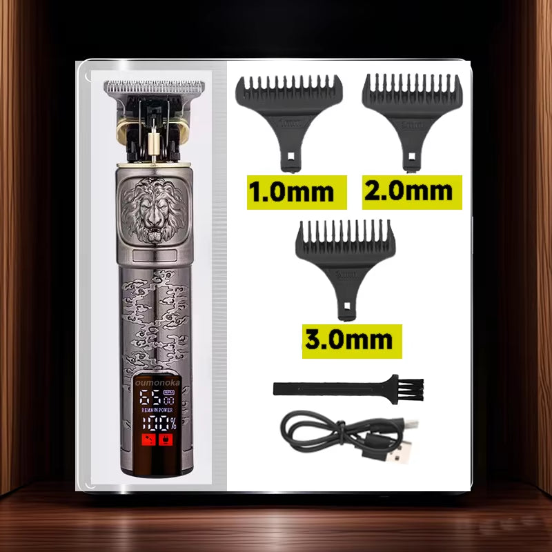 Heavy Metal Hair Clipper