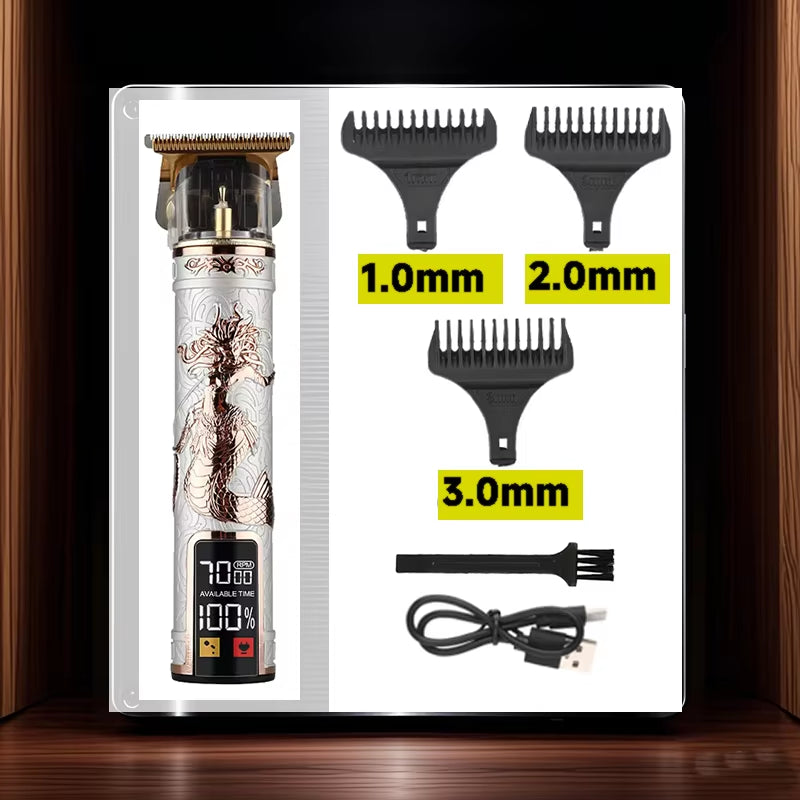Heavy Metal Hair Clipper