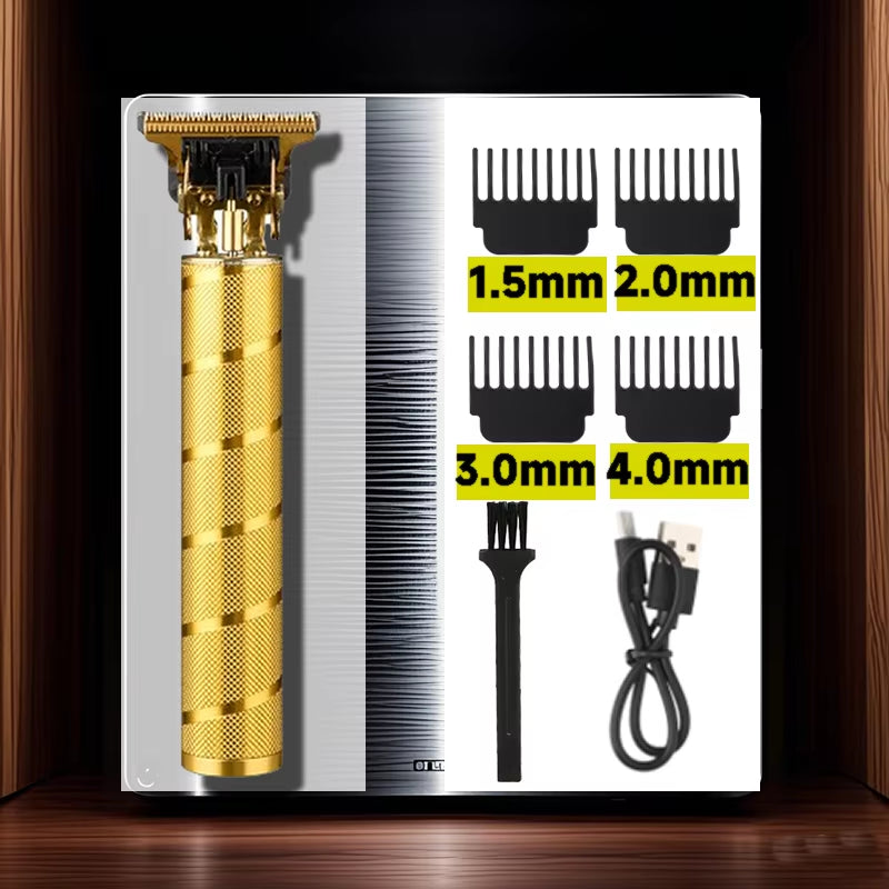Heavy Metal Hair Clipper