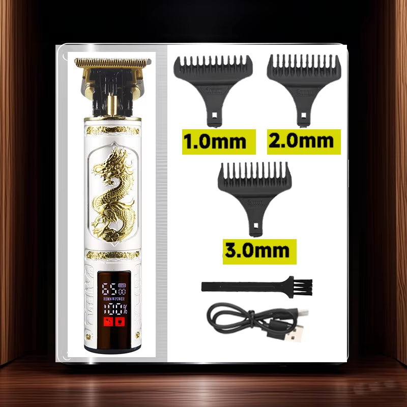 Heavy Metal Hair Clipper
