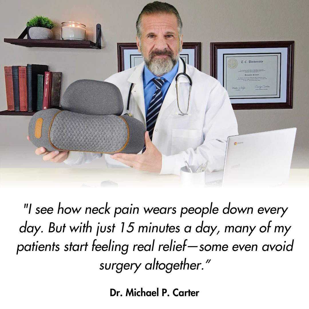Neck Relief Pro