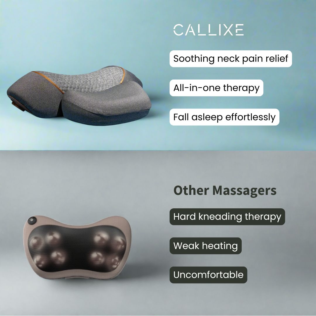 Neck Relief Pillow Plus