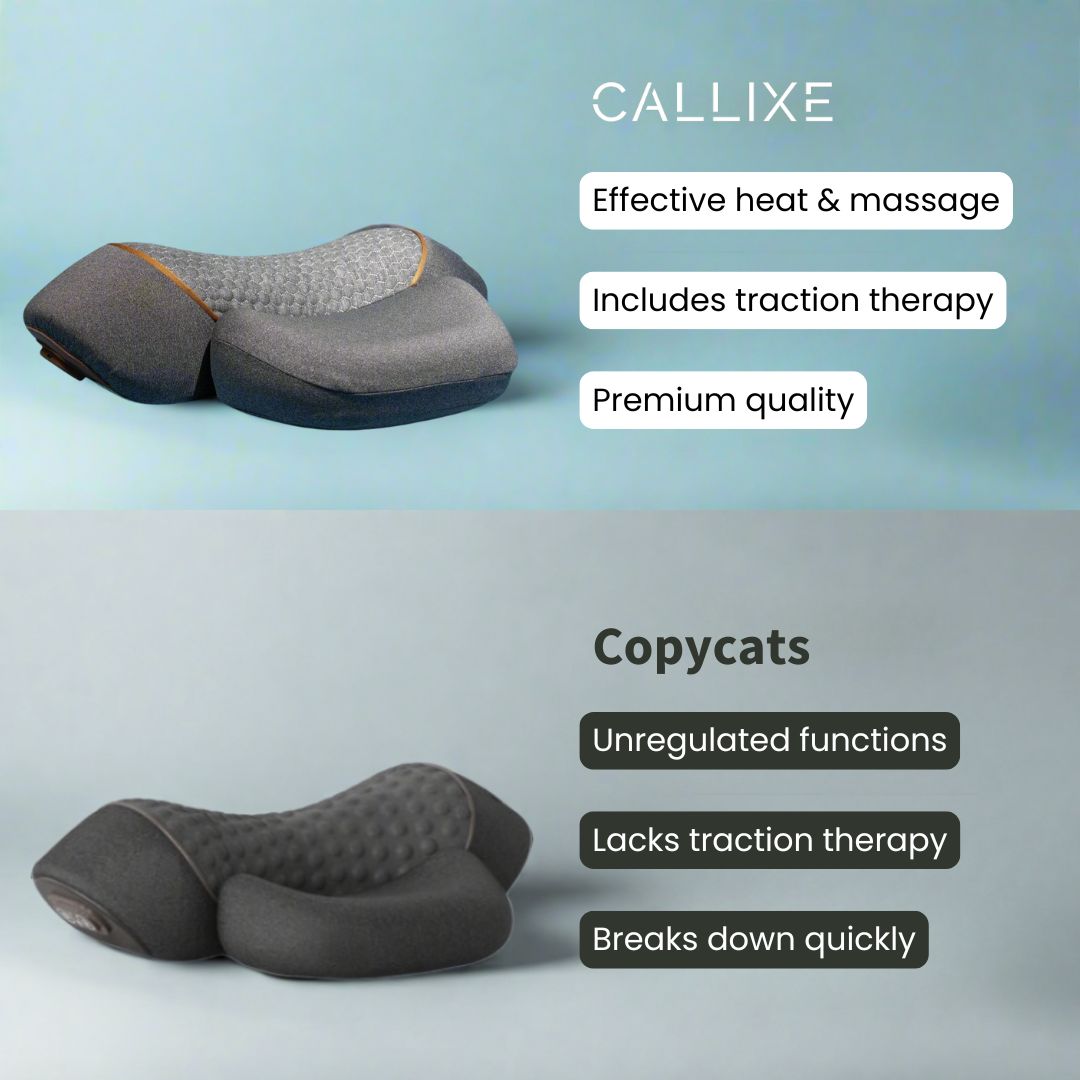 Neck Relief Pillow Plus