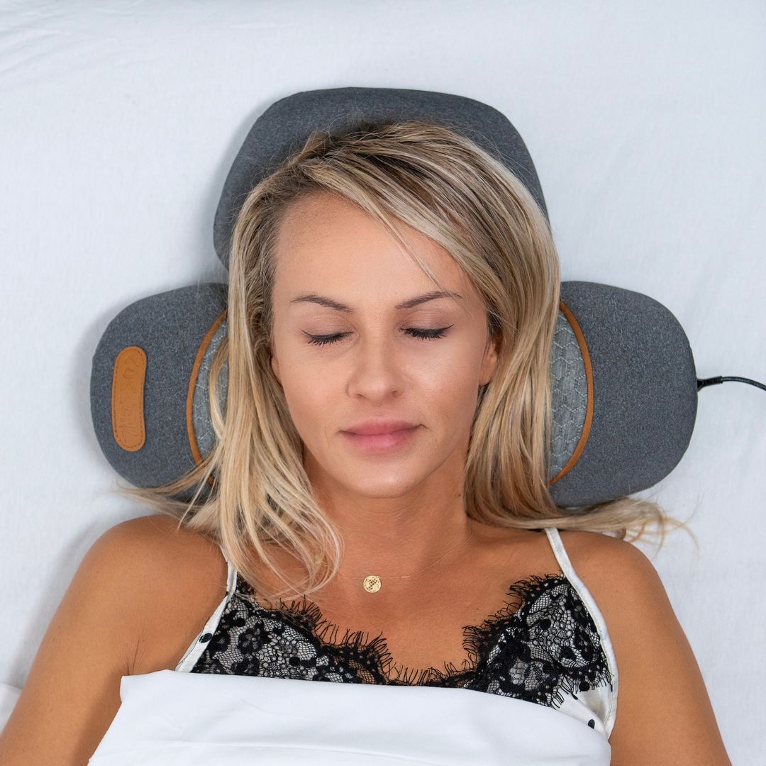 Neck Relief Pillow Plus