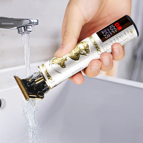 Heavy Metal Hair Clipper